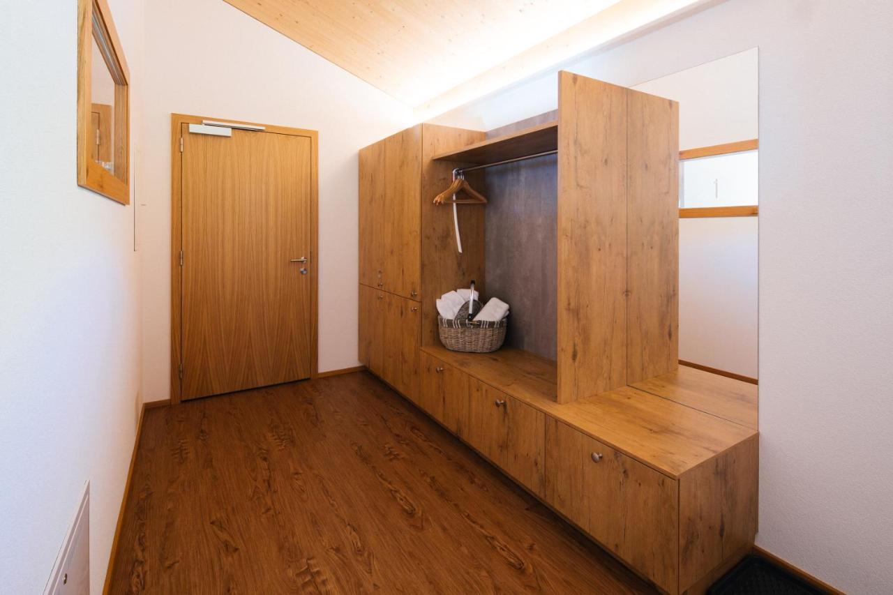 Alpenpanorama Konzett Apartment Faschina Luaran gambar