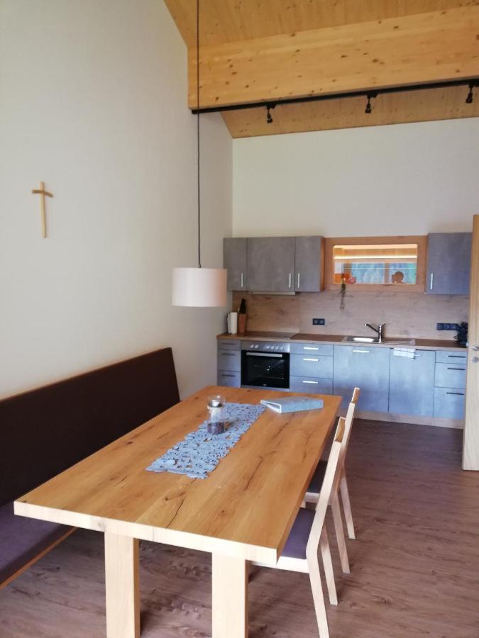 Alpenpanorama Konzett Apartment Faschina Luaran gambar